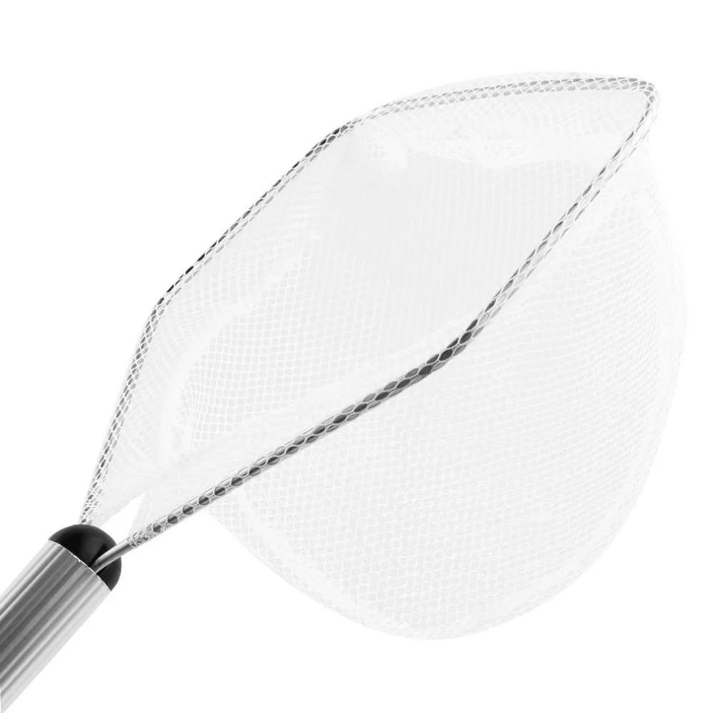 

Fishing Net Fly Fishing Net with Magnetic Release Fish Landing Net with Soft Rubber Mesh for Trout Fishing Catch and Release