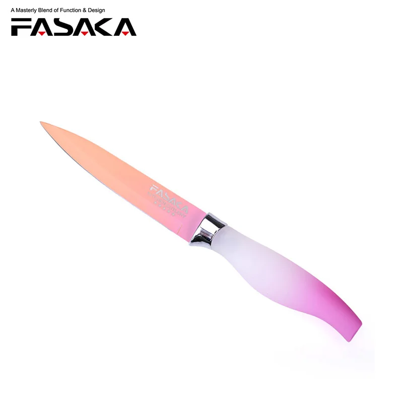 FASAKA Good Quality Stainless Steel 3CR13 Kitchen Knife 5''Utility