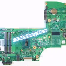 SHELI для ноутбука Toshiba Satellite L75-B7150 материнская плата V000358180 6050A2631701-MB-A01 i3 4005U процессор DDR3L