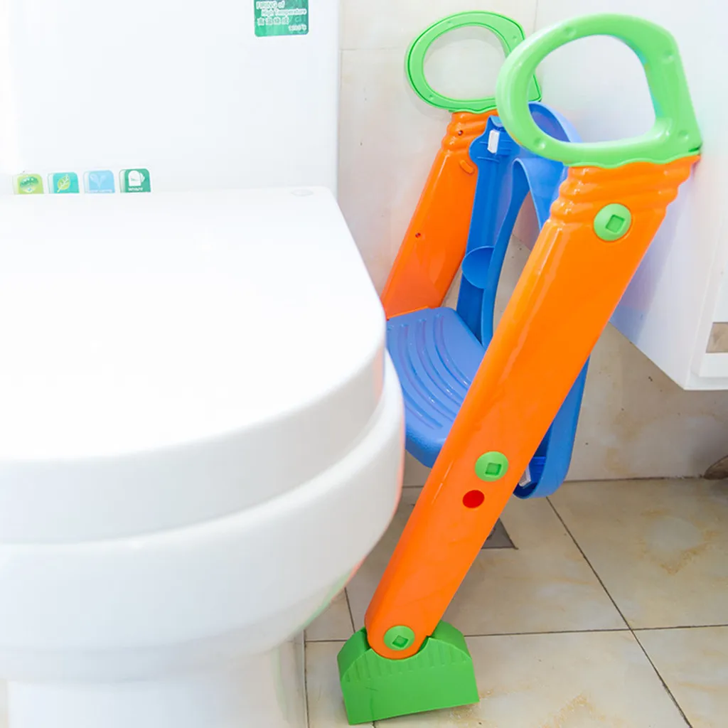 Детский горшок обучающее сиденье со ступенчатой лестница-стул для детей ясельного возраста стул туалетный pisuar dla dzieci urinoir enfant urinio portatil