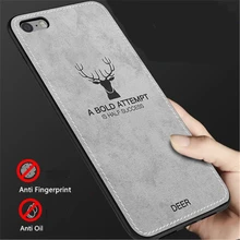 For iPhone 5 5s se Cloth Texture Case For iPhone 5 SE 5S 4'' Embossed Deer Pattern Protector Back Cover 1Pcs For iPhone 5 5s se Cloth Texture Case For iPhone 5 SE 5S 4'' Embossed Deer Pattern Protector Back Cover 1Pcs