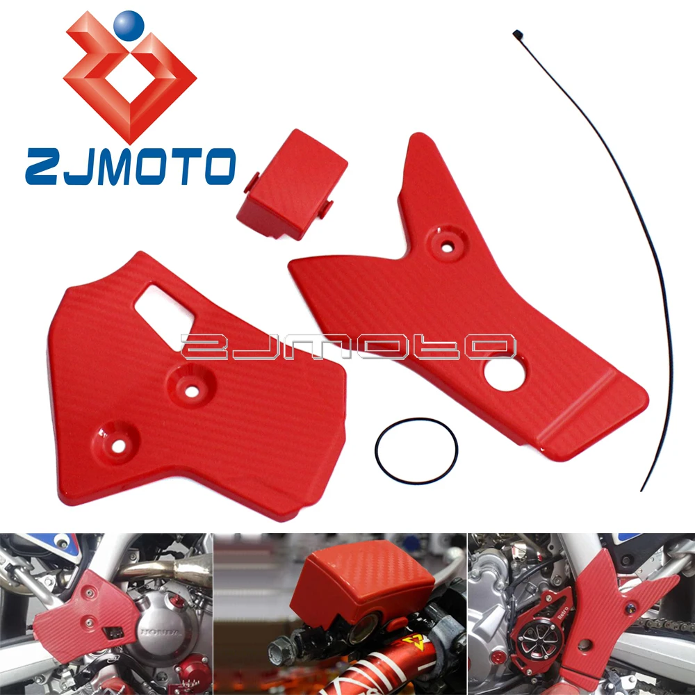 Buy Motorcycle Frame Guard Frame Protector Cover Front