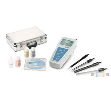 DZB-718 portable multi-parameter meter (conductivity dissolved oxygen pH/pX temperature) | Инструменты