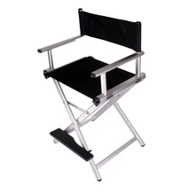 Professional makeup chair wite Tall Makeup Chair with Personalisation Professional makeup chair wite Tall Makeup Chair with Personalisation