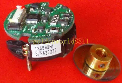 

DHL/EMS (TAMAGAWA)TS5563N1 encoder good in condition for industry use -A1