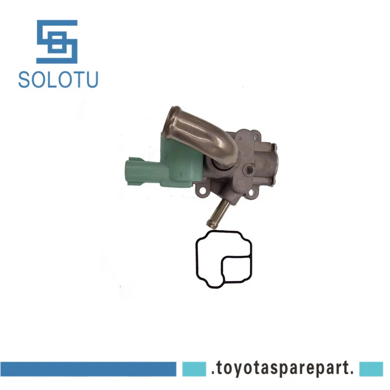 Клапан Регулировки Холостого Хода для TACOMA 2.4L L4 2.4L L4 DOHC 2.7L L4 4runner 2.7L L4 T100 22270-75030