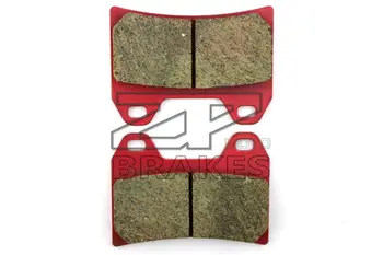 

Carbon Ceramic Brake Pads For Front DUCATI 620 Multistrada Dark (1 Front Disc) 2006 New OEM DTRAD High Quality