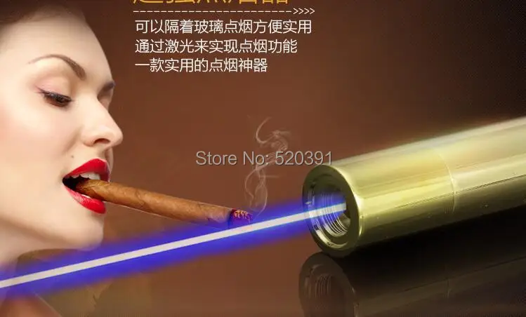 Burning of apple NEW Strong power military 10000mW 10W 450nm Blue laser pointers burn match/dry wood/black/cigarettes+5 caps