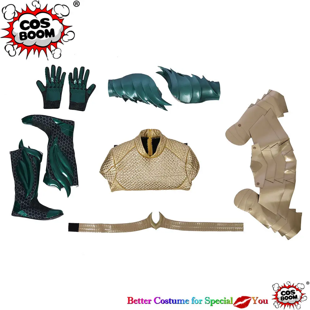 aquaman cosplay costume09