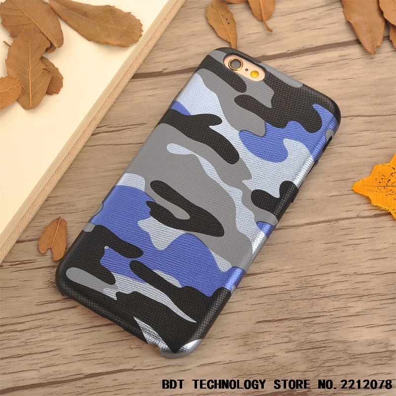 New Army Camo Camouflage Hard Case For iPhone 5 5S SE 6 6S Cases Retro