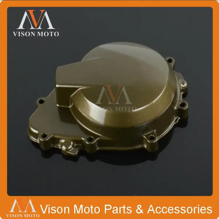 

Engine Stator Left Side Cover Crankcase For Kawasaki Ninja ZX6R ZX636 2005 2006