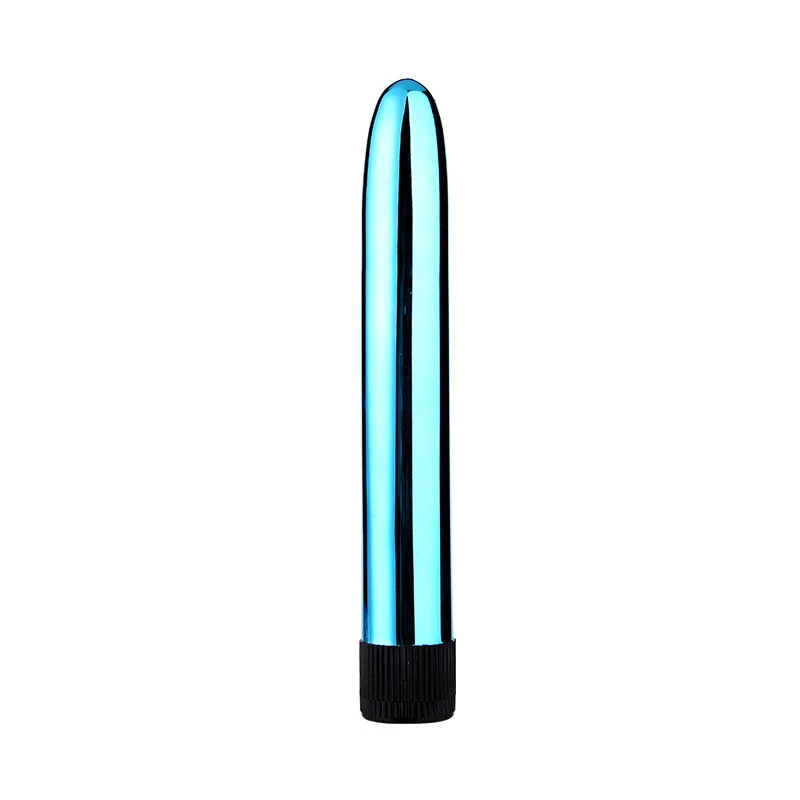 Silver Seducer Classic Vibrator 6 In GSpot Seducer masturbation clitoral stimulation adult sex toy for women Anal plug vibrating female sex toys vaginal vibrators clit sucking vibrator anal plug vibrator clitoris vibrator vibrator sex toy electric sex toys