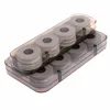 8/16Pcs Foam Winding Board Fishing Line Wire Shaft Bobbin Spools Tackle Box Gift ► Photo 2/6