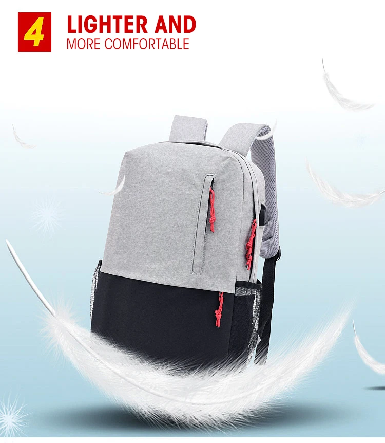 Волшебный Юнион школьный рюкзак для ноутбука Повседневный лоскутный рюкзак с зарядкой через usb для детей и подростков школьная сумка mochila escolar