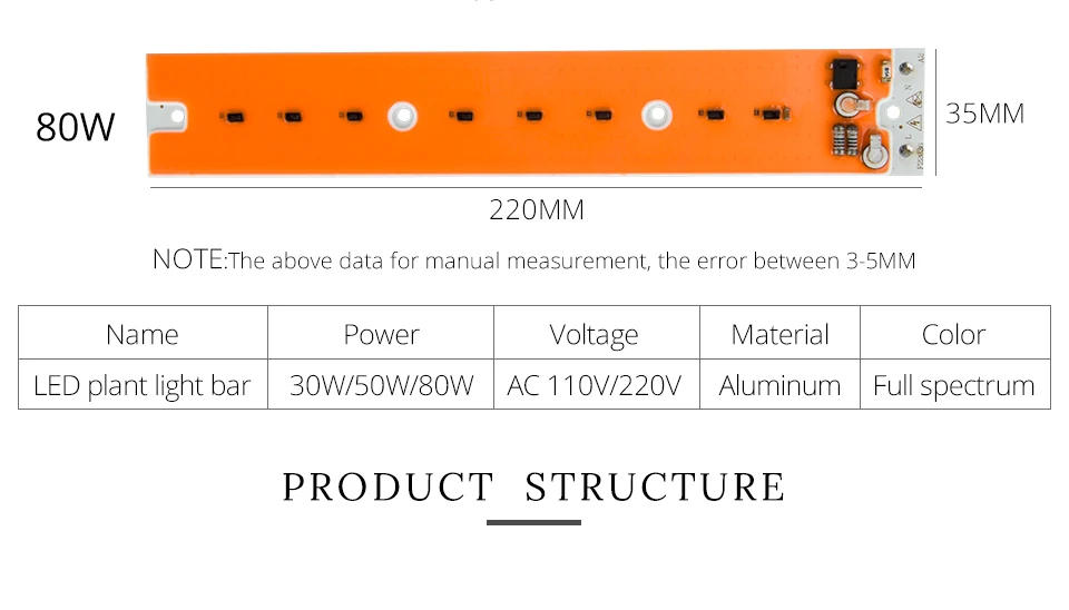 LED GROWTH LAMP (3)