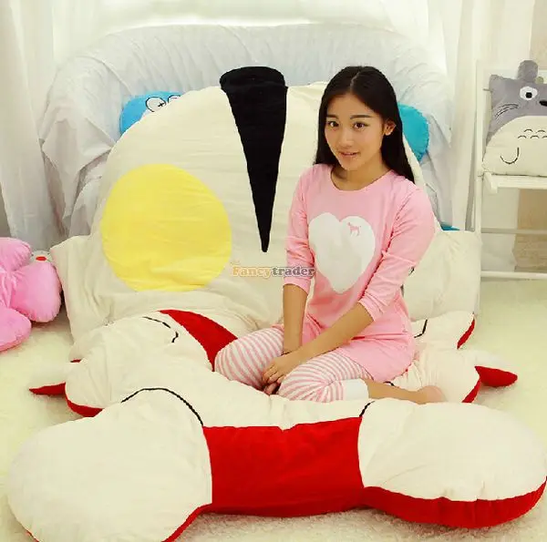 Fancytrader 250cm x 170cm big Cute Plush Ultraman Bed Carpet Tatami Mattress Sofa, Nice Gift for Kids, Free Shipping FT50344