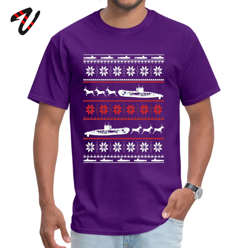  Comics Tees Discount Short Sleeve Men T-shirts TpicOriginaltitle 3D Printed Labor Day Tops Shirt Crewneck Wholesale Merry Submarine Job Ugly Christmas Sweater Funny T16885 purple