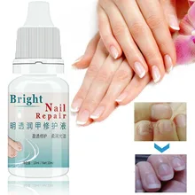 10 мл Уход за ногтями естественная профессиональная стерилизация питает травяной прозрачный Гладкий яркий ремонт ногтей эфирное масло