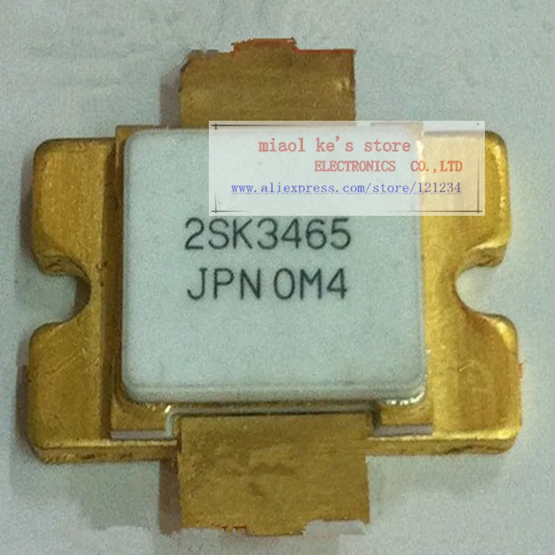 

2SK3465 2S K3465 2SK 3465 - ORIGINAL TRANSISTOR