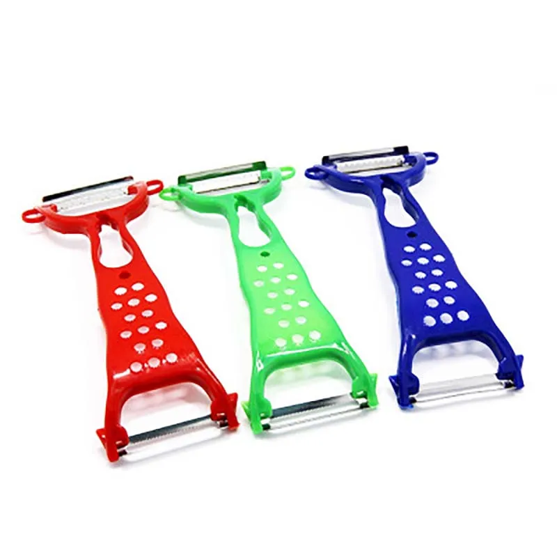 TAOXIBEI Stainless Steel Potato Peeler Multifunctional Peeling Knife