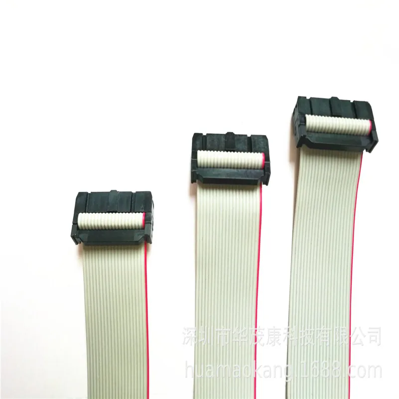 

2018083101 xiangli IDE Cables red terminal wire factory hot sale 537219 colours 3 109.99