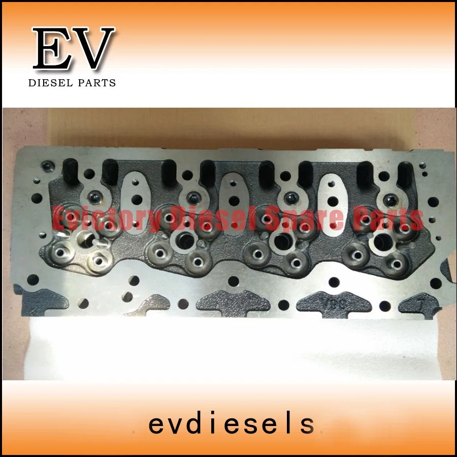 4TNV98 cylinder head