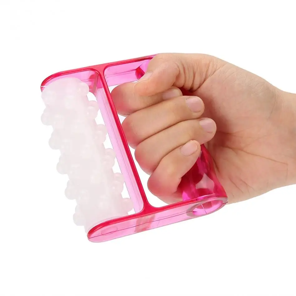 

Newly Handheld Full Body Anti Cellulite Massage Cell Roller Massager Mini Wheel Ball Foot Hand Body Neck Head Leg Pain Relief