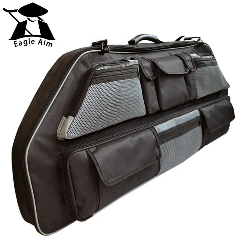 Hunting Recurve Bow Holder Case  Bow and Arrow Handle Carrier Sling Compound Bow Case for Crossbow Archery Bow Protector