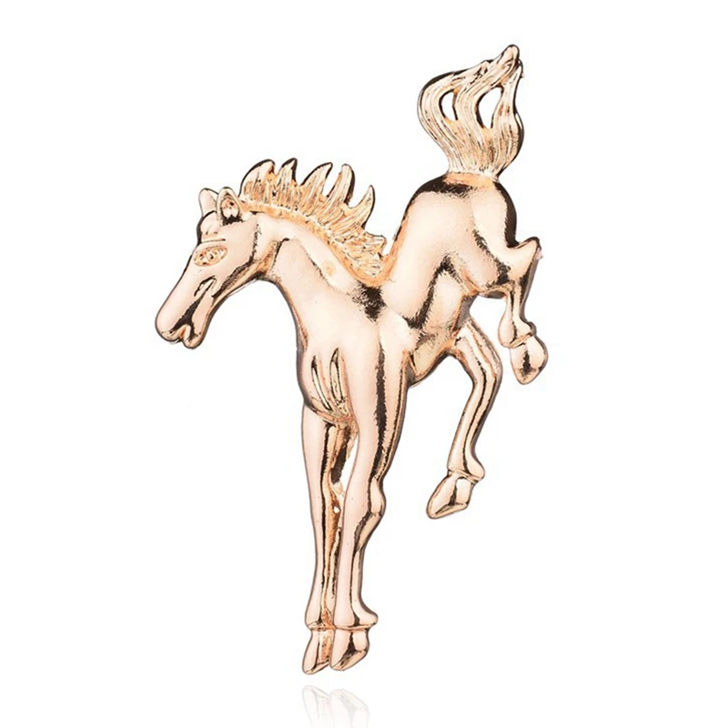 

Horse To The Success Of The Lunar New Year Brooch Accessories Wholesale