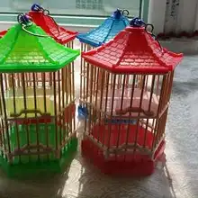 Насекомое Кузнечик клетка для кормления крикет маленькая простая коробка для бутылки дом для детей подарок игрушка для изучения возможности развития