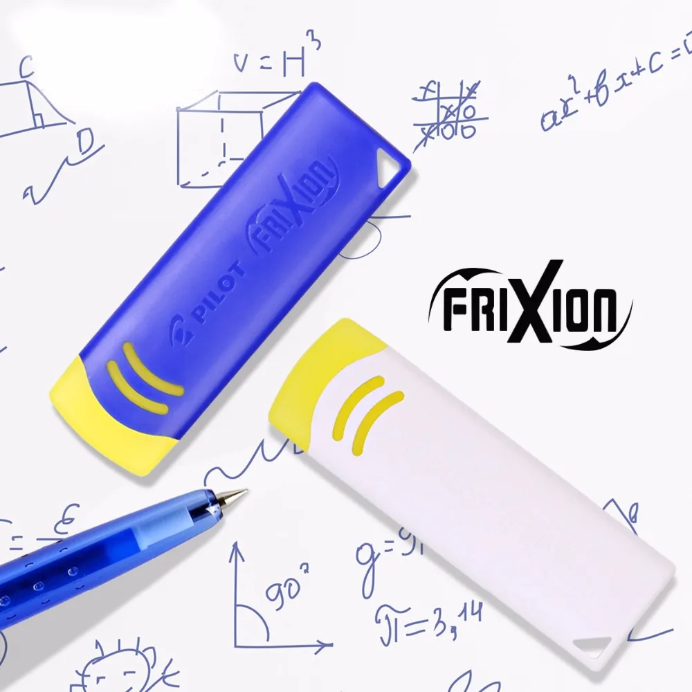 Ластик LifeMaster Pilot FriXion специально для стираемой ручки (серия гелевых ручек FriXion)