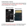 Карта памяти SAMSUNG 32G 64G 128G 256G 512G Micro SD SDHC SDXC класс EVO + класс 10 C10 UHS TF SD карты ► Фото 2/3