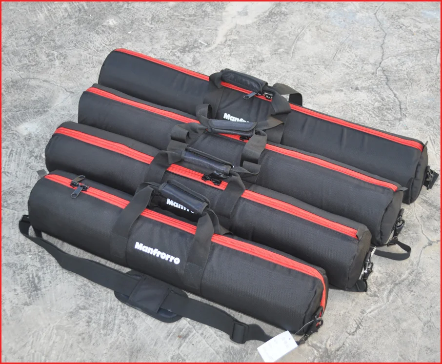 Diameter 13CM Camera Tripod Carrying Bag 50 65 70 75 80CM Travel Case