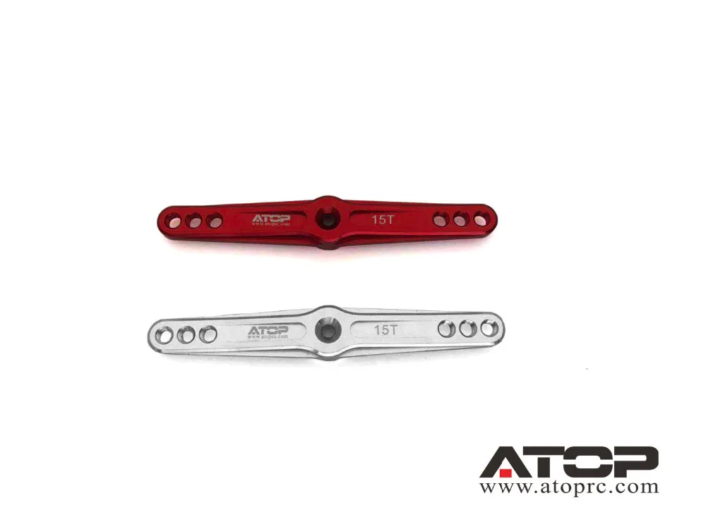 

ATOP RC longer servo arm 15T for Losi DBXL / DBXL-E