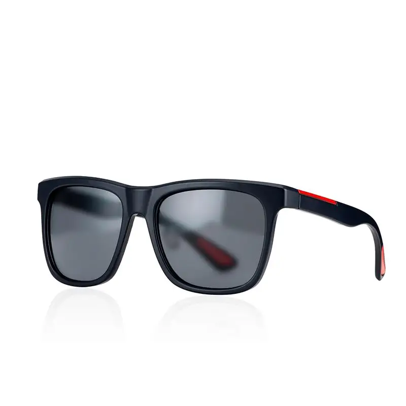 Солнцезащитные очки для мужчин ультралегкие мужские модные квадратные солнцезащитные очки для вождения путешествия солнцезащитные очки De Sol