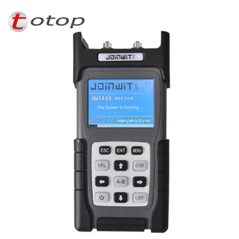 

JW3302A Singlemode 1310/1550nm 32/32dB Optical Time Domain Reflectometer Fiber Optic OTDR Tester