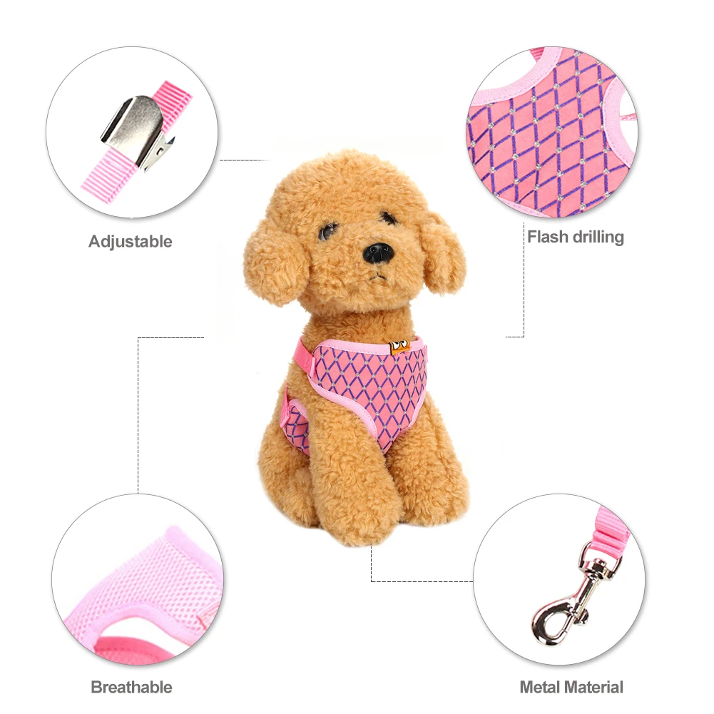 all pet solutions harness