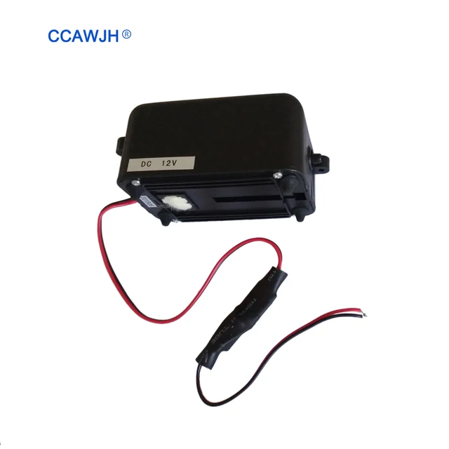 DC12V 3L 5L 10L Mini Vacuum Air Pump Aquarium Air Pump 2pcs/Lot For Tube Ozone Generator + Free Shipping