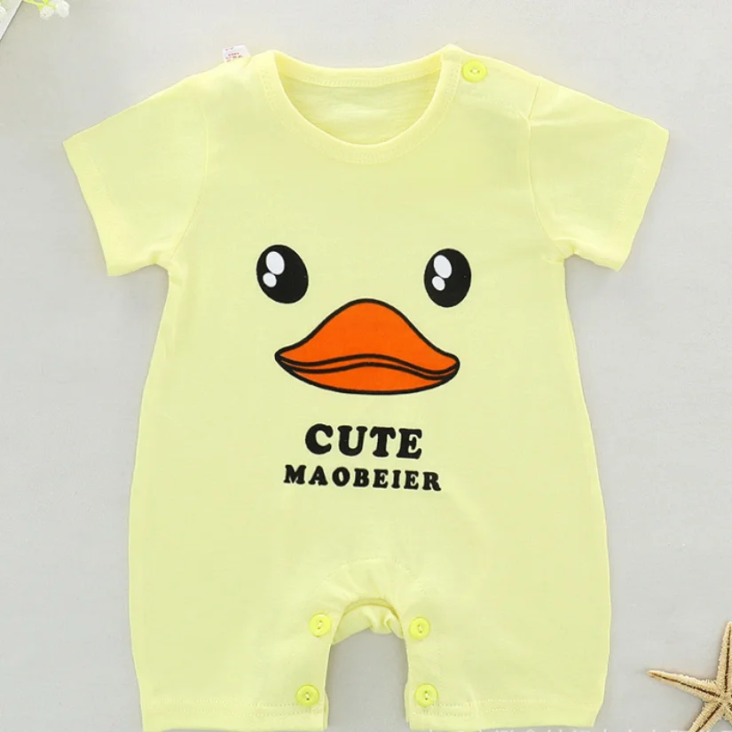 new born baby clothes new born girls baby boy romper baby boy jumpsuit kids dresses for boys baby boy summer dress short sleeve