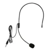 Mini Portable Head Microphone Lightweight Condenser 3.5mm Jack Handsfree Teacher Microphone for Teaching Tour Guide ► Photo 1/6