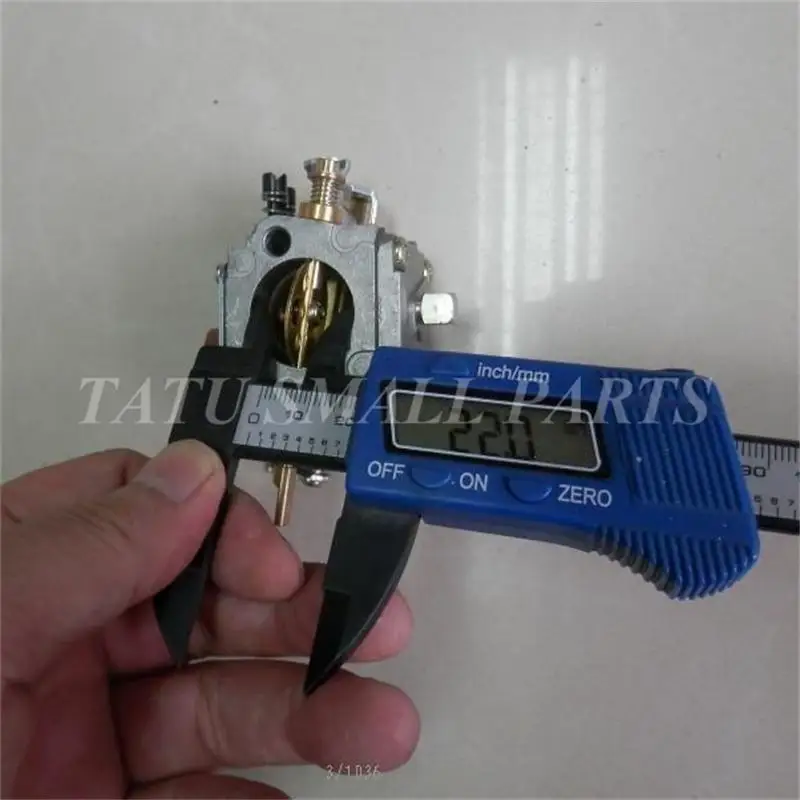 CARBURETOR STIHL TS400 TS460 8