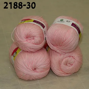 

Sale soft warm worsted luxury wool knitting yarn S12-30