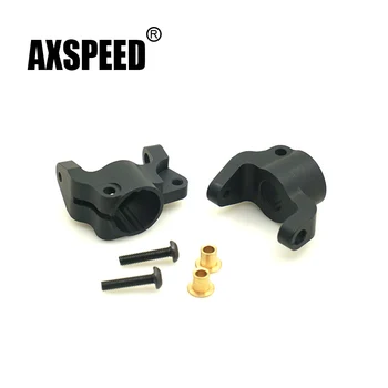 

For AXIAL SCX10 Aluminum C Hub Carrier Set Optional Parts AX30495 Fit for Axle AXIAL SCX10 II AX90046 1/10 RC Upgrade Part