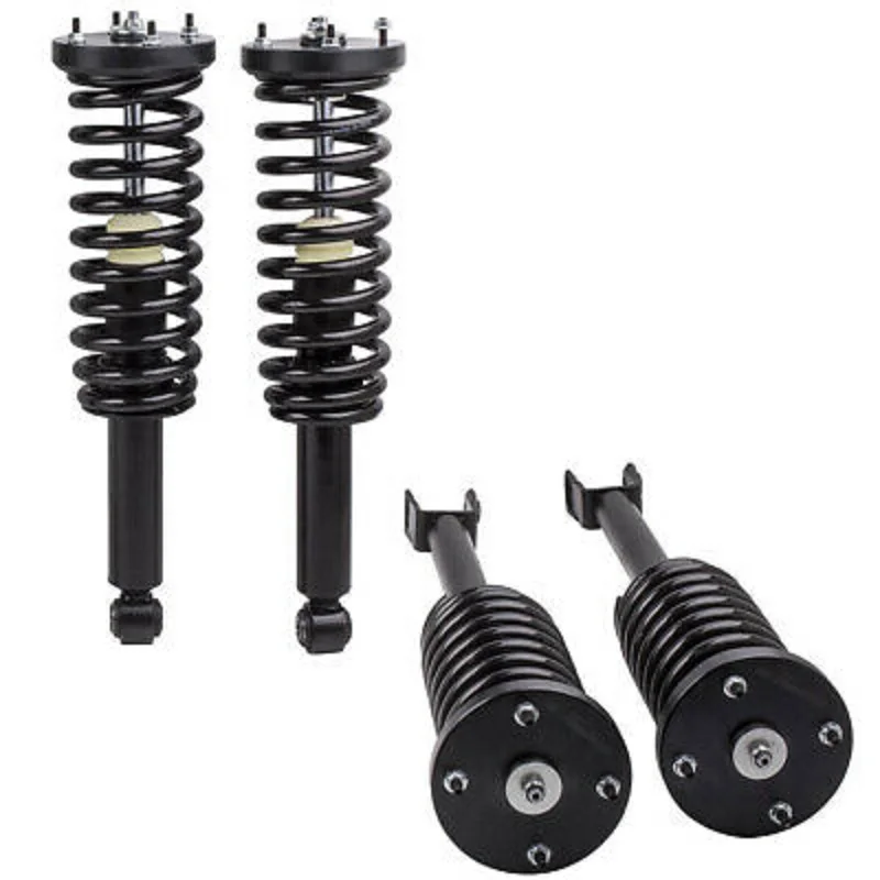 

Air Spring to Coil Spring Conversion Kit For Jaguar XJ8 Series 2004-2010 fits 2004-2009 XJR