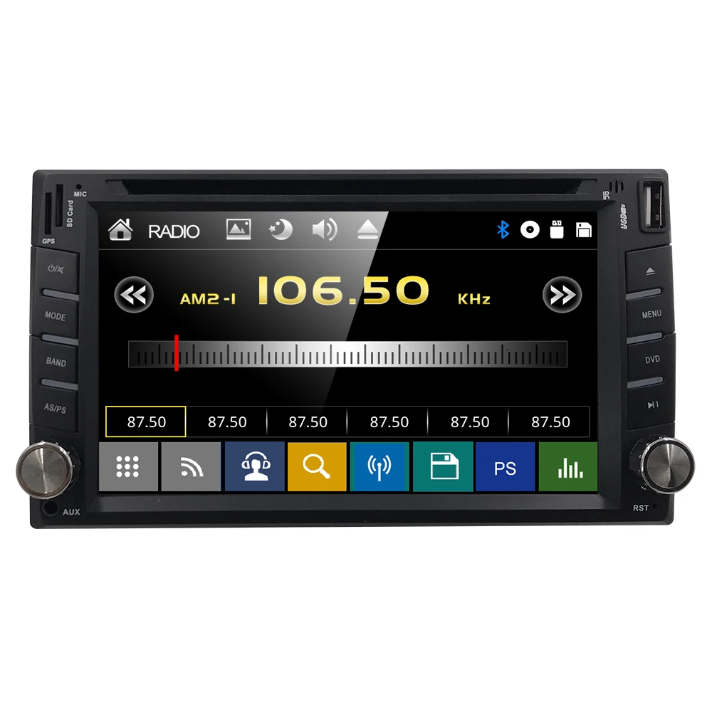 In Dash Double Din 6.2 Inch 2 Din Car DVD Player GPS Navigation Car Stereo Car Radio In Dash Car PC Head Unit Video Music Player In Dash Double Din 6.2 Inch 2 Din Car DVD Player GPS Navigation Car Stereo Car Radio In Dash Car PC Head Unit Video Music Player