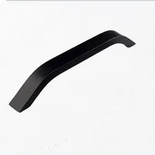 128mm drawer dresser pull knob black kitchen cabinet cupboard wardrobe door handlespull 5 furniture decoration hardware