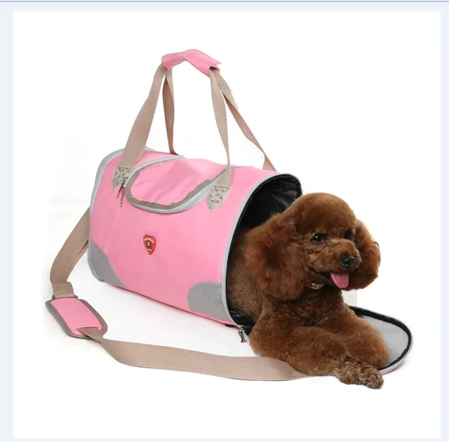 Buy Oxford Pet Handbag Shoulder Bag Messenger Bag