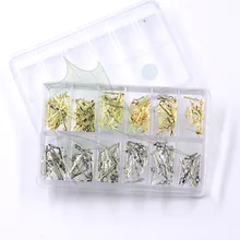 Набор деталей для часов высокого класса, золотые/серебряные светящиеся часы-Бегуны, коробка для часов, запасные части для часовых аппаратов