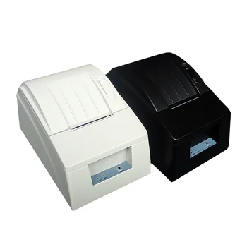 

58mm Thermal Receipt Printer Ticket Mini POS Thermal Printer USB port Restaurant Bill Printer POS 5890G laser printer