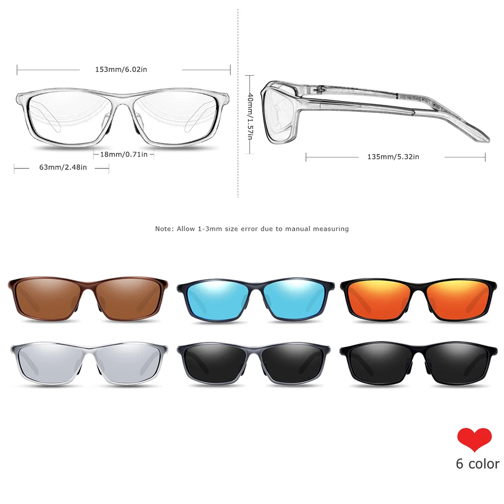 Titanium Sunglasses
